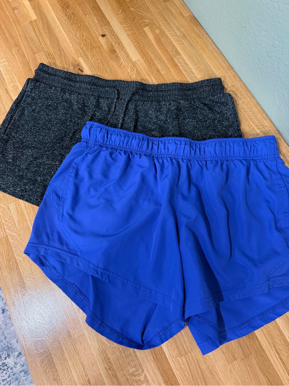 Women’s Athletic and Leisure Shorts Combo